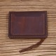 100% Genuine Leather Wallet For Men Male Brand Vintage Handmade Short Small Men's Purse Card Holder With Zipper Coin Pocket Bag 100% Genuine Leather Wallet For Men Male Brand Vintage Handmade Short Small Men's Purse Card Holder With Zipper Coin Pocket Bag