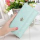KISMIS Wallets for Women Cute Pink Pocket Womens Wallets Purses Plaid PU Leather Long Wallet Hasp Phone Bag Money Coin Pocket Ca KISMIS Wallets for Women Cute Pink Pocket Womens Wallets Purses Plaid PU Leather Long Wallet Hasp Phone Bag Money Coin Pocket Ca