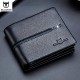 BULLCAPTAIN Genuine Leather Wallet Male Brand Designer Business Wallet Multi-function Storage Purse Rfid Card Package Wallet Men BULLCAPTAIN Genuine Leather Wallet Male Brand Designer Business Wallet Multi-function Storage Purse Rfid Card Package Wallet Men