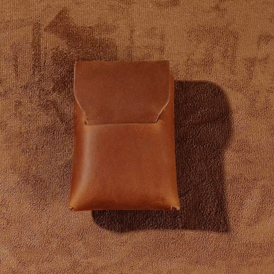 High Quality Minimalist Leather Card Holder Slim ID Card Pouch Men Wallet Unisex Business CardHolder Gift High Quality Minimalist Leather Card Holder Slim ID Card Pouch Men Wallet Unisex Business CardHolder Gift