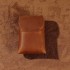 High Quality Minimalist Leather Card Holder Slim ID Card Pouch Men Wallet Unisex Business CardHolder Gift