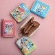 Bourrouilh Cartoon Short Wallet Cartoon Cute Cartoon Children Kawaii Student Boy Mini Zipper Fashion Coin Purse Bank Card Bag Bourrouilh Cartoon Short Wallet Cartoon Cute Cartoon Children Kawaii Student Boy Mini Zipper Fashion Coin Purse Bank Card Bag