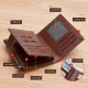 Fashion Men's Coin Purse Wallet RFID Blocking Man PU Leather Wallet Zipper Business Card Holder Money Bag Wallet For Male Fashion Men's Coin Purse Wallet RFID Blocking Man PU Leather Wallet Zipper Business Card Holder Money Bag Wallet For Male