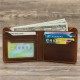 Handmade Genuine Leather Wallet Men Retro Short Man's wallet Durable Real Leather Wallet Handmade Breif Cartera Hombre Handmade Genuine Leather Wallet Men Retro Short Man's wallet Durable Real Leather Wallet Handmade Breif Cartera Hombre