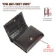 WESTAL RFID Wallet for Men Genuine Leather Coin Purse Men Thirdfold Wallets Clucth with Mulitfile Card Slots Money Bags 1134 WESTAL RFID Wallet for Men Genuine Leather Coin Purse Men Thirdfold Wallets Clucth with Mulitfile Card Slots Money Bags 1134