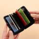 Aluminum Anti-Theft Wallets RFID Blocking Credit Card Holder RFID Wallet Metal Waterproof ID Card Case Coin Purse For Men Women Aluminum Anti-Theft Wallets RFID Blocking Credit Card Holder RFID Wallet Metal Waterproof ID Card Case Coin Purse For Men Women