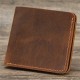 Handmade Genuine Leather Wallet Men Retro Short Man's wallet Durable Real Leather Wallet Handmade Breif Cartera Hombre Handmade Genuine Leather Wallet Men Retro Short Man's wallet Durable Real Leather Wallet Handmade Breif Cartera Hombre