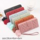 Women Long Wallet Pu Leather Card Holder Large Capacity Hasp Zipper Coin Purse Multi Card Organizer Cell Phone Wristlet Handbag Women Long Wallet Pu Leather Card Holder Large Capacity Hasp Zipper Coin Purse Multi Card Organizer Cell Phone Wristlet Handbag