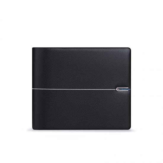 Mens Wallet Genuine Leather Luxury Brand Slim Bifold Pocket Wallet Mens Wallet Genuine Leather Luxury Brand Slim Bifold Pocket Wallet