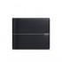 Mens Wallet Genuine Leather Luxury Brand Slim  Bifold Pocket Wallet