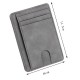 New Arrival RFID Blocking Slim Men's Leather Credit Card Holder Women Business Mini Bank Card Case Wallet For Man Small Purse New Arrival RFID Blocking Slim Men's Leather Credit Card Holder Women Business Mini Bank Card Case Wallet For Man Small Purse