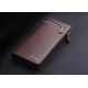 New Luxury Business Bifold Men's Leather Wallet With Zipper Coin Pocket Card Holder Multifunctional Purse For Man Clutch Bag New Luxury Business Bifold Men's Leather Wallet With Zipper Coin Pocket Card Holder Multifunctional Purse For Man Clutch Bag
