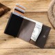 CONTACT'S Crazy Horse Leather Card Holder Wallet Men Automatic Pop Up ID Card Case Small Coin Purse RFID Blocking Male Wallets CONTACT'S Crazy Horse Leather Card Holder Wallet Men Automatic Pop Up ID Card Case Small Coin Purse RFID Blocking Male Wallets