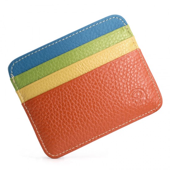 Leather Driver's License & Bus Card Holder - Slim Coin Purse with Multi-Card Slots, Compact Wallet for IDs & Transit Cards Leather Driver's License & Bus Card Holder - Slim Coin Purse with Multi-Card Slots, Compact Wallet for IDs & Transit Cards