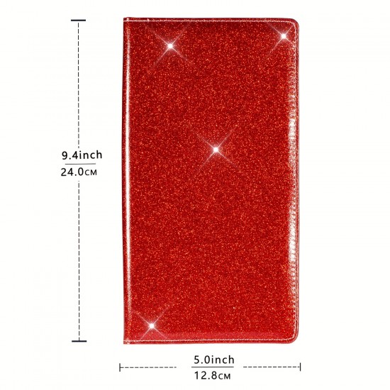 Men's Card Holder, Car Registration Vehicle License Insurance Card Holder Wallet Men's Card Holder, Car Registration Vehicle License Insurance Card Holder Wallet
