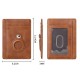 New Airtag Wallet RFID Genuine Leather Card Holder Luxury Men Slim Designer Cardholder Popular Hot Selling VIP Air Tags Case New Airtag Wallet RFID Genuine Leather Card Holder Luxury Men Slim Designer Cardholder Popular Hot Selling VIP Air Tags Case