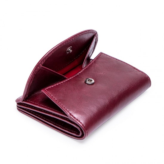 CONTACT'S Genuine Leather Wallets for Women Short Fashion Women's Purses Handbags Female Bags Card Holder Coin Purses Money Clip CONTACT'S Genuine Leather Wallets for Women Short Fashion Women's Purses Handbags Female Bags Card Holder Coin Purses Money Clip