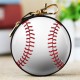 Ball Shaped Zipper Coin Purse Creative Mini Wallet Cartoon Change Wallet Zip Coin Bag for Children Birthday Gifts Ball Shaped Zipper Coin Purse Creative Mini Wallet Cartoon Change Wallet Zip Coin Bag for Children Birthday Gifts