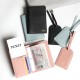 Custom Name Travel Passport Cover Set Personalized Letters Gift Luggage Tag Card Holder Passport Case Holder Travel Essentials Custom Name Travel Passport Cover Set Personalized Letters Gift Luggage Tag Card Holder Passport Case Holder Travel Essentials