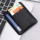 Leather Purses ID Card Holder Colorful Bank Credit Card Box Multi Slot Slim Card Case Wallet Women Men Business Card Cover Leather Purses ID Card Holder Colorful Bank Credit Card Box Multi Slot Slim Card Case Wallet Women Men Business Card Cover