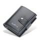 Antitheft Rfid Credit Card Holder Wallets Men Leather Aluminum Box Metal Male Purse Bag Small Cardholder Case Minimalist Wallet Antitheft Rfid Credit Card Holder Wallets Men Leather Aluminum Box Metal Male Purse Bag Small Cardholder Case Minimalist Wallet