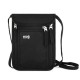 Portable Nylon RFID Passport ID Bag Waterproof Multi-Functional Document Pouch Neck Wallet Travel Portable Nylon RFID Passport ID Bag Waterproof Multi-Functional Document Pouch Neck Wallet Travel