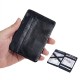 Fashion Slim Magic Wallets with Elastic Strap PU Leather Men Money Clips Bank Credit Card Holder Thin Cash Purse Small Billfold Fashion Slim Magic Wallets with Elastic Strap PU Leather Men Money Clips Bank Credit Card Holder Thin Cash Purse Small Billfold