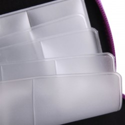 Memory Card Storage Bag Carrying Case Holder Wallet 22 Slots For CF/SD/Micro SD/SDHC/MS/DS Game Accessories Memory Card Box