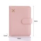 Multifunctional Passport Storage Bag Wallet Multi-layer Card Leather Protective Cover Portable Document Passport Storage Clip Multifunctional Passport Storage Bag Wallet Multi-layer Card Leather Protective Cover Portable Document Passport Storage Clip