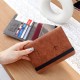 Universal PU Leather RFID Passport Wallet/Cover - Men & Women's Travel Essential, Safely Stores Passports & Cards, Great for Fam Universal PU Leather RFID Passport Wallet/Cover - Men & Women's Travel Essential, Safely Stores Passports & Cards, Great for Fam