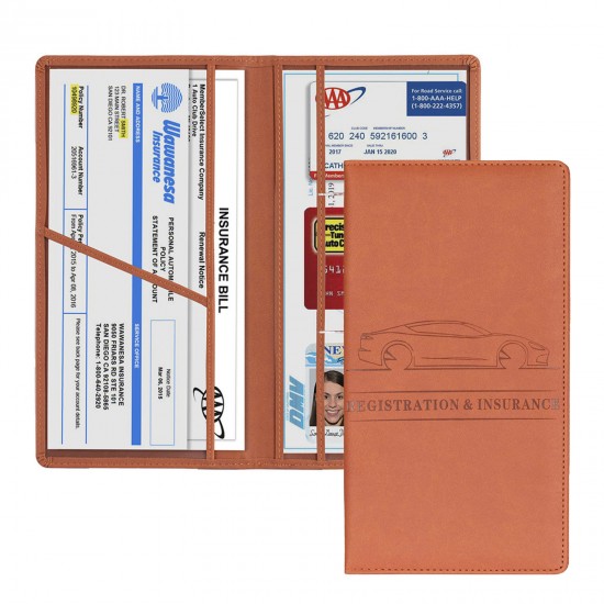 Car Insurance Information File Clip, Car Business Card Storage Card Bag, PU Leather ID Driver's License Wallet, Pretty Card Bags Car Insurance Information File Clip, Car Business Card Storage Card Bag, PU Leather ID Driver's License Wallet, Pretty Card Bags