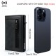 Anti-theft Credit Card Holder Men Wallets Rfid Blocking Aluminum Leather Pop Up Minimalist Wallet Cardholder Wallets for Men Anti-theft Credit Card Holder Men Wallets Rfid Blocking Aluminum Leather Pop Up Minimalist Wallet Cardholder Wallets for Men