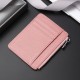 Leather Purses ID Card Holder Colorful Bank Credit Card Box Multi Slot Slim Card Case Wallet Women Men Business Card Cover Leather Purses ID Card Holder Colorful Bank Credit Card Box Multi Slot Slim Card Case Wallet Women Men Business Card Cover