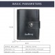 Antitheft Rfid Credit Card Holder Wallets Men Leather Aluminum Box Metal Male Purse Bag Small Cardholder Case Minimalist Wallet Antitheft Rfid Credit Card Holder Wallets Men Leather Aluminum Box Metal Male Purse Bag Small Cardholder Case Minimalist Wallet