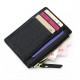 PU Leather Women ID Credit Bank Card Holder Zipper Slim Wallet Fashion Small Coin Purse Money Clip Case Cardholder Cover PU Leather Women ID Credit Bank Card Holder Zipper Slim Wallet Fashion Small Coin Purse Money Clip Case Cardholder Cover