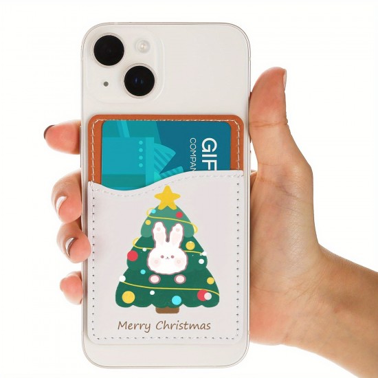 5/10pcs Sublimation Blanks Phone Wallet, PU Leather Phone Card Holder for Back of Phone, DIY Credit Card Pocket for Phone Case 5/10pcs Sublimation Blanks Phone Wallet, PU Leather Phone Card Holder for Back of Phone, DIY Credit Card Pocket for Phone Case