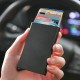 Large Capacity 9-11 Cards Rfid Credit Card Holder Metal Thin Slim Smart Wallet Men Women Wallets Pop Up Minimalist Small Walets Large Capacity 9-11 Cards Rfid Credit Card Holder Metal Thin Slim Smart Wallet Men Women Wallets Pop Up Minimalist Small Walets