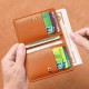 Portable Small Wallet Bank Card Bag Short Pu Leather Wallets Portable Small Wallet Bank Card Bag Short Pu Leather Wallets
