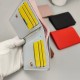Portable Small Wallet Bank Card Bag Short Pu Leather Wallets Portable Small Wallet Bank Card Bag Short Pu Leather Wallets