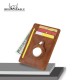 New Airtag Wallet RFID Genuine Leather Card Holder Luxury Men Slim Designer Cardholder Popular Hot Selling VIP Air Tags Case New Airtag Wallet RFID Genuine Leather Card Holder Luxury Men Slim Designer Cardholder Popular Hot Selling VIP Air Tags Case