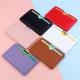 Pu Leather ID Card Holder Bank Credit Card Box Multi Slot Slim Card Case Wallet Women Men Minimalist Business Card Cover 1pc Pu Leather ID Card Holder Bank Credit Card Box Multi Slot Slim Card Case Wallet Women Men Minimalist Business Card Cover 1pc