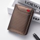 Men's PU Leather Carbon Fiber Texture Credit Card Holder Multi-Card Slot Men's Wallet Stylish And Durable Perfect Gift For Men Men's PU Leather Carbon Fiber Texture Credit Card Holder Multi-Card Slot Men's Wallet Stylish And Durable Perfect Gift For Men