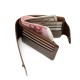 2024 European and American popular folding creative men's wallet short wallet buckle wallet 2024 European and American popular folding creative men's wallet short wallet buckle wallet