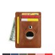 New Airtag Wallet RFID Genuine Leather Card Holder Luxury Men Slim Designer Cardholder Popular Hot Selling VIP Air Tags Case New Airtag Wallet RFID Genuine Leather Card Holder Luxury Men Slim Designer Cardholder Popular Hot Selling VIP Air Tags Case