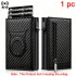 Anti Theft Credit Card Holder Airatg Men Wallet Bank Cardholder Case Rfid Minimalist Wallets for Airtag Air Tag Tracker Choice