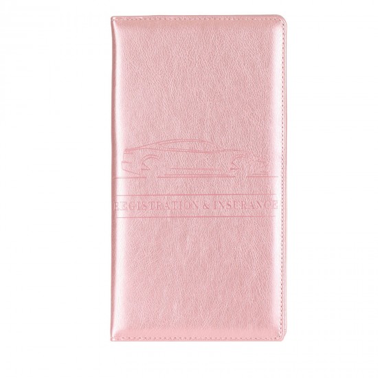Car Insurance Information File Clip, Car Business Card Storage Card Bag, PU Leather ID Driver's License Wallet, Pretty Card Bags Car Insurance Information File Clip, Car Business Card Storage Card Bag, PU Leather ID Driver's License Wallet, Pretty Card Bags
