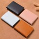 Portable Small Wallet Bank Card Bag Short Pu Leather Wallets Portable Small Wallet Bank Card Bag Short Pu Leather Wallets
