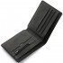 Multi-card Slot Men Multi-card Slot Wallet Fashion PU Leather Folding Coin Purse Large-capacity Money Bag