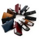 Double Layer Men ID Credit Bank Card Holder Wallet Anti Rfid Blocking Protected Magic Leather Slim Mini Small Money Wallets Double Layer Men ID Credit Bank Card Holder Wallet Anti Rfid Blocking Protected Magic Leather Slim Mini Small Money Wallets