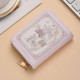 New Multi Slot Card Holder Anti Demagnetization Cartoon Coin Pouch Leather Rabbit Small Wallet Girl New Multi Slot Card Holder Anti Demagnetization Cartoon Coin Pouch Leather Rabbit Small Wallet Girl